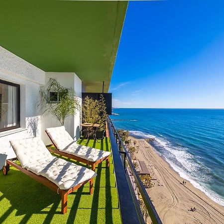 Marbella Venus Beach And Sea View Apartment Extérieur photo