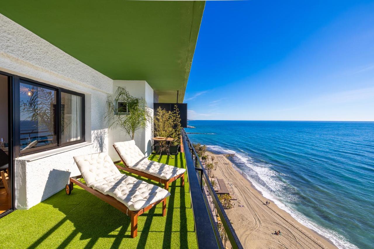 Marbella Venus Beach And Sea View Apartment Extérieur photo