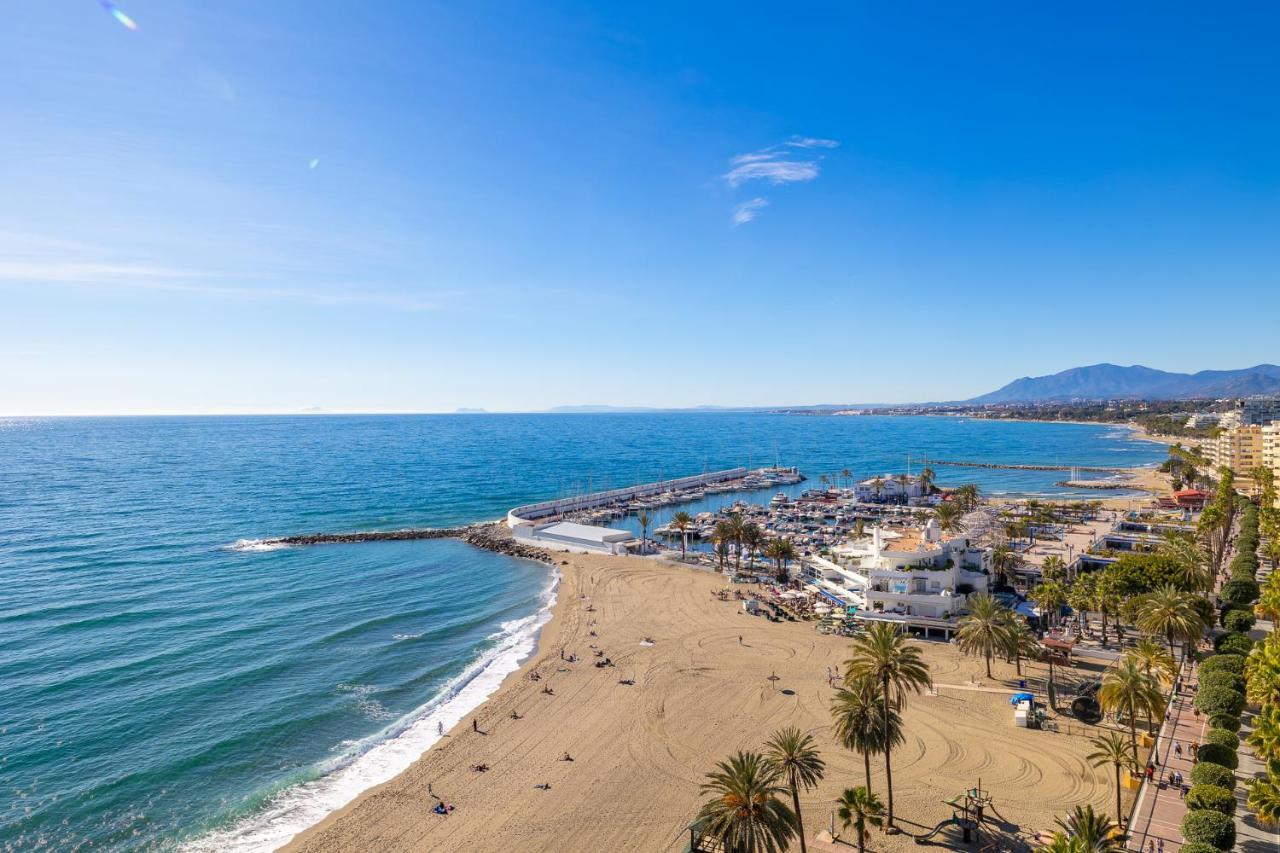 Marbella Venus Beach And Sea View Apartment Extérieur photo