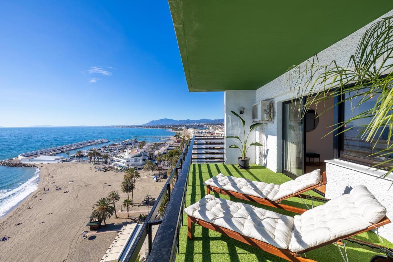 Marbella Venus Beach And Sea View Apartment Extérieur photo